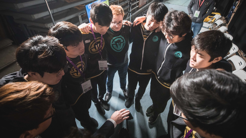 Image via LoL Esports/Flickr